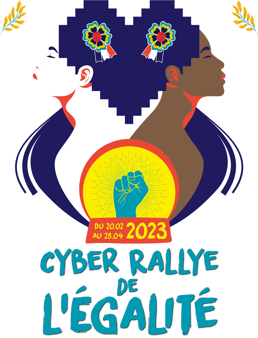 Cyber Rallye de l Egalité, du 20 février au 28 avril 2023