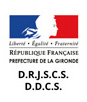 DRJSCS DDCS Préfecture de Bordeaux